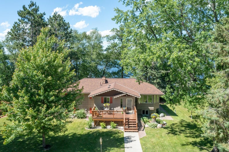 7656 Little Sand Dr NE, Remer, MN 56672