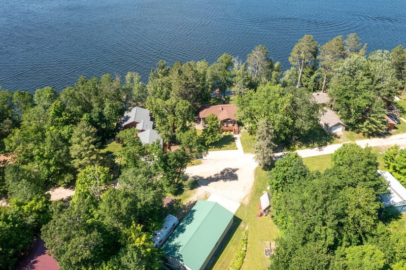 7656 Little Sand Dr NE, Remer, MN 56672