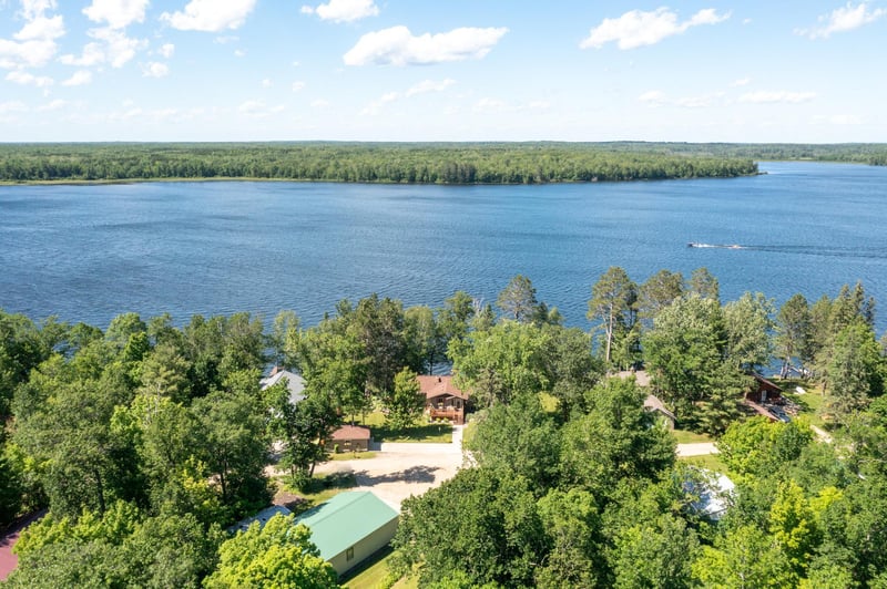 7656 Little Sand Dr NE, Remer, MN 56672