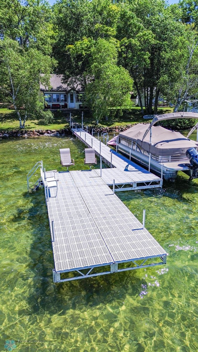 36627 E Rose Lake Rd, Frazee, MN 56544