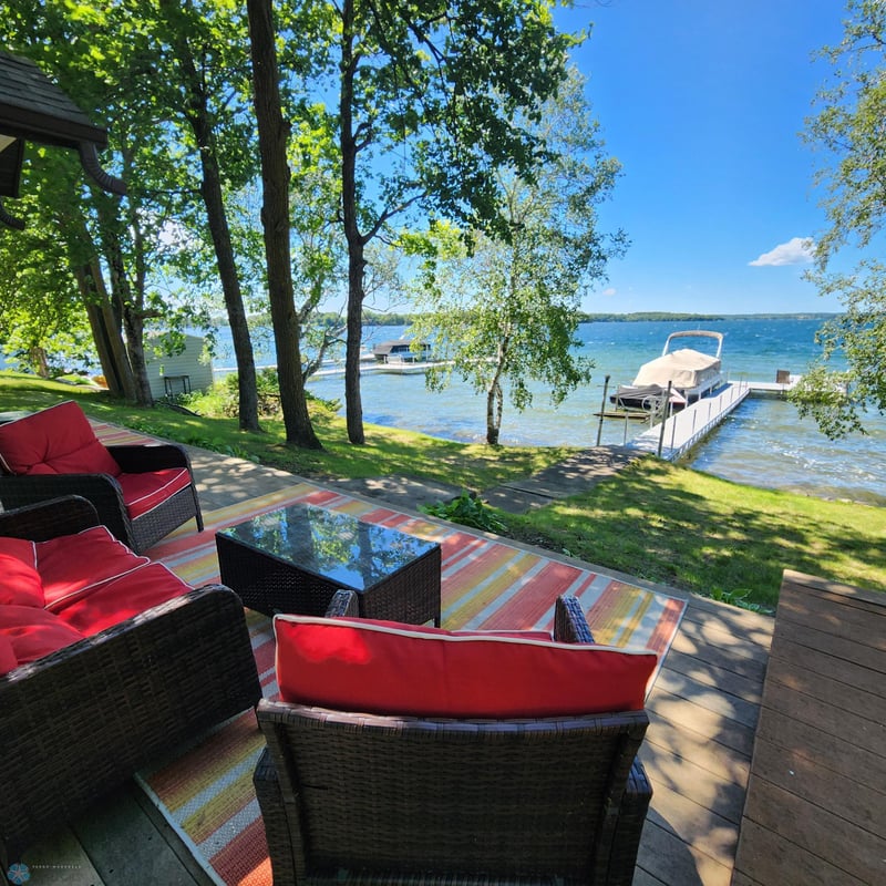36627 E Rose Lake Rd, Frazee, MN 56544
