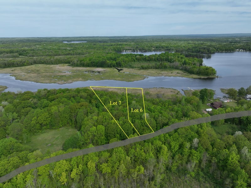 XXX N Pleasantview Trl Lot 7, New Auburn, WI 54757