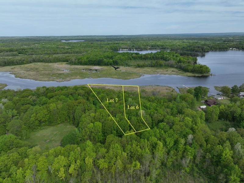 XXX N Pleasantview Trl Lot 7, New Auburn, WI 54757