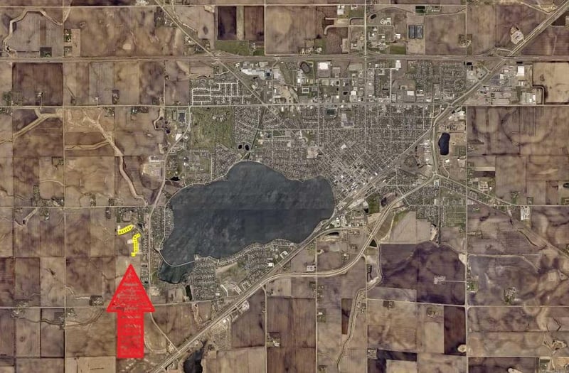 Lot 2 Block 2 Sterling Ave, Worthington, MN 56187