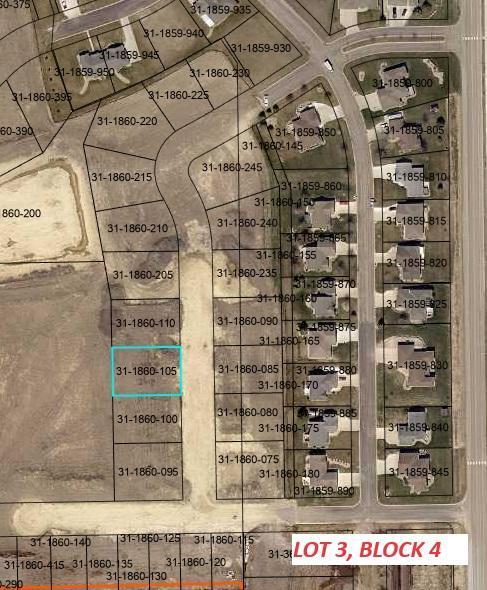 Lot 3 Block 4 Campbell Blvd, Worthington, MN 56187