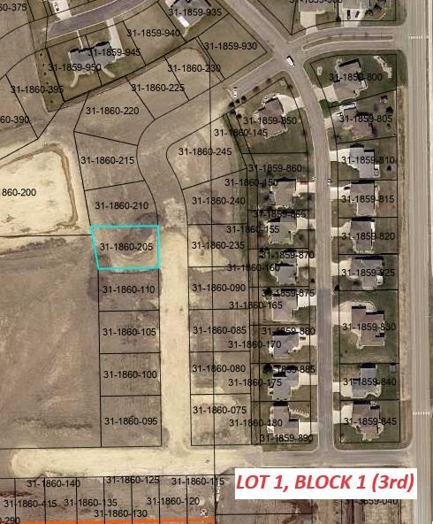 Lot 1 Block 1 Campbell Blvd, Worthington, MN 56187