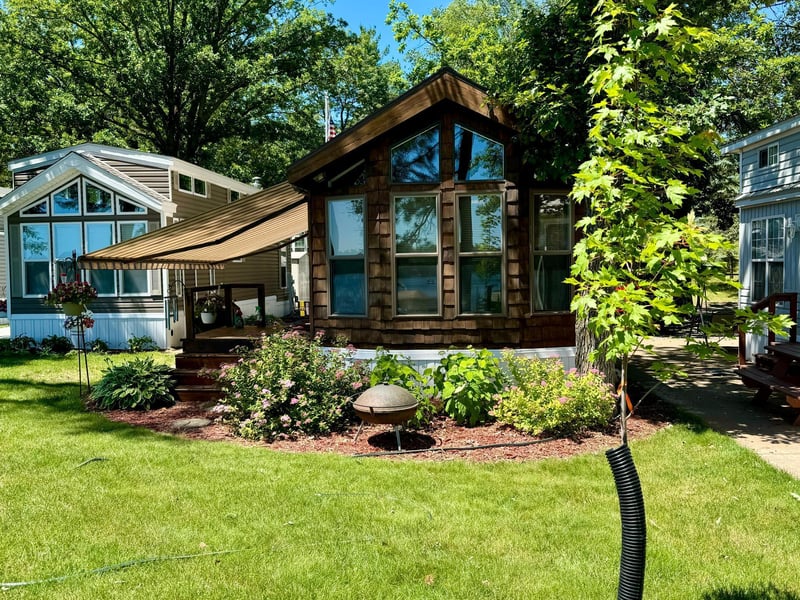 15827 Wilderness Trl #4, Cross Lake, MN 56442