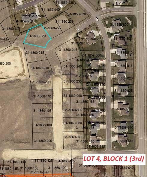 Lot 4 Block 1 Campbell Blvd, Worthington, MN 56187