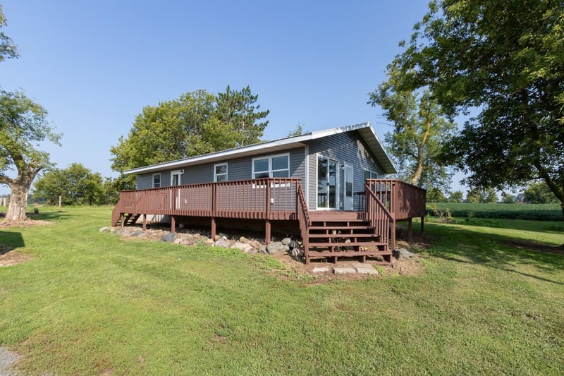 2121 Wi 35, Eureka, WI 54858