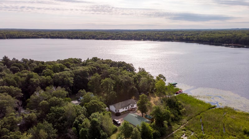 11767 Amber Ln, Merrifield, MN 56465