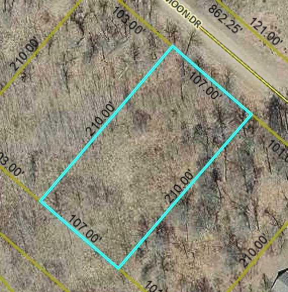 Lot 4 Tall Moon Dr, Danbury, WI 54830