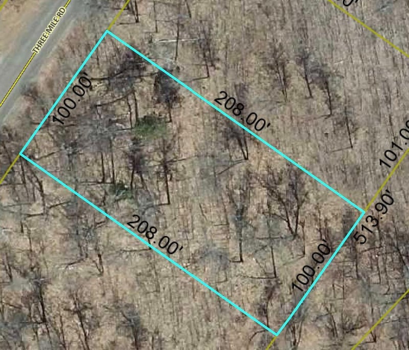 Lot 65 Three Mile Rd, Danbury, WI 54830