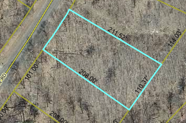Lot 67 Three Mile Rd, Danbury, WI 54830