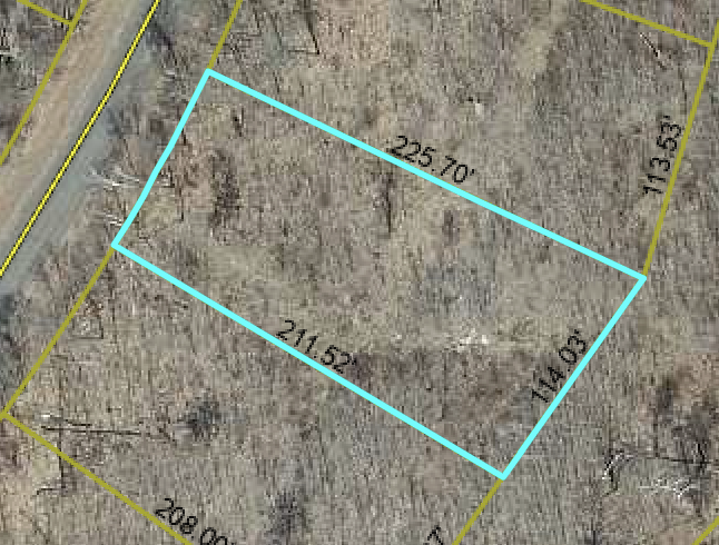 Lot 68 Three Mile Rd, Danbury, WI 54830