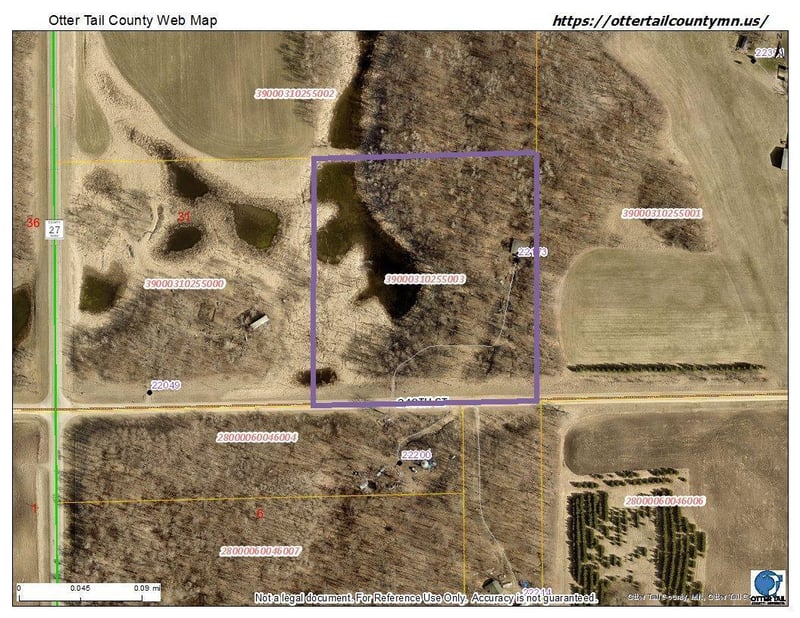 22173 340th St, Erhard, MN 56534
