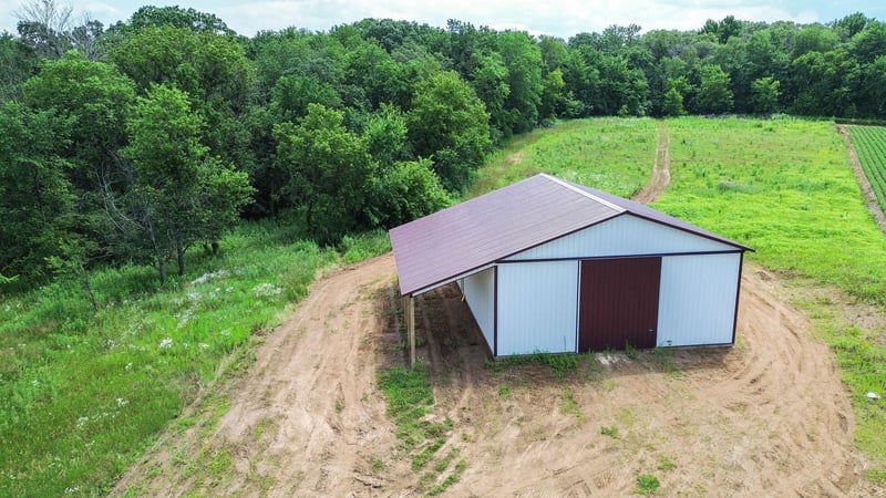 1726 W Church Rd, Star Prairie, WI 54026