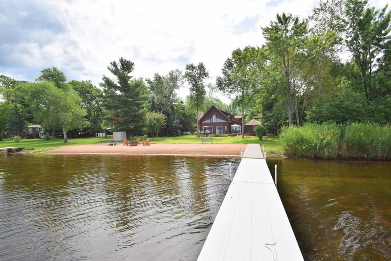 27163 Jamison Rd, Webster, WI 54893