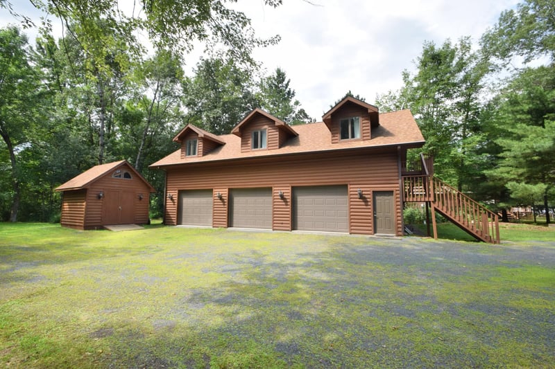 27163 Jamison Rd, Webster, WI 54893