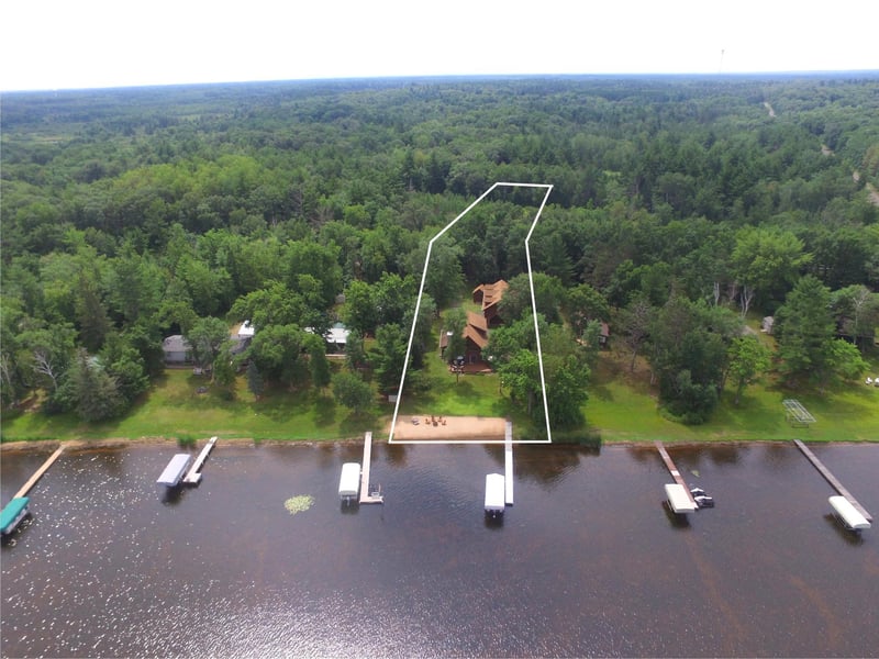 27163 Jamison Rd, Webster, WI 54893