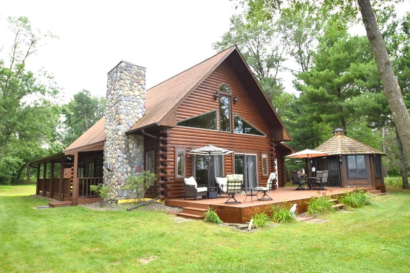 27163 Jamison Rd, Webster, WI 54893