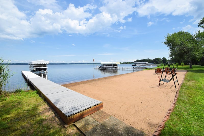 27163 Jamison Rd, Webster, WI 54893