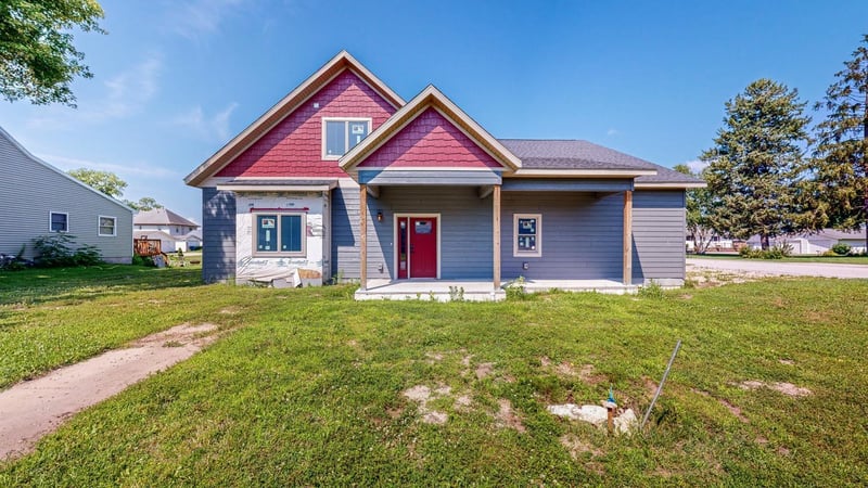 109 N Prairie St, Rushford, MN 55971