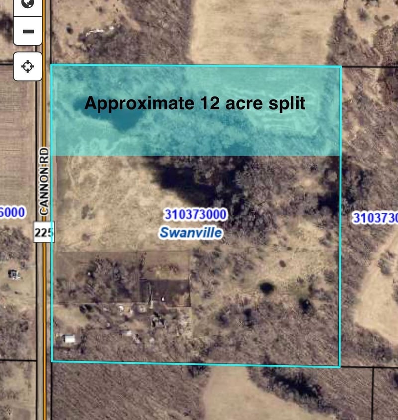tbd Cannon Rd, Swanville, MN 56382