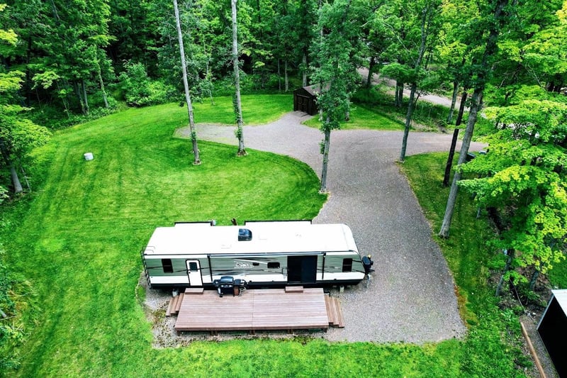 N415 Rusty Nail Rd, New Auburn, WI 54757