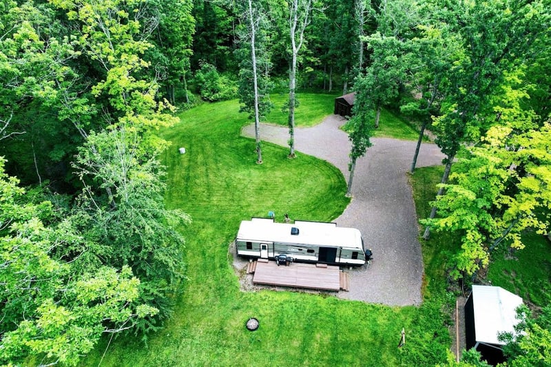 N415 Rusty Nail Rd, New Auburn, WI 54757