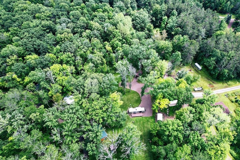 N415 Rusty Nail Rd, New Auburn, WI 54757
