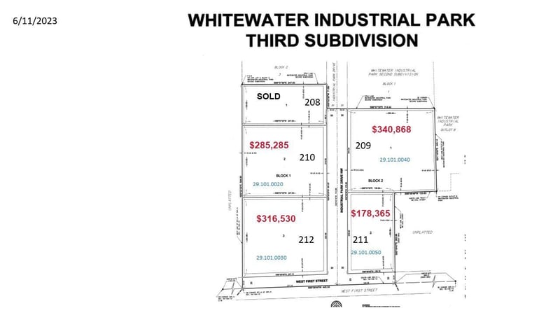210 Industrial Park Dr NW, Saint Charles, MN 55972