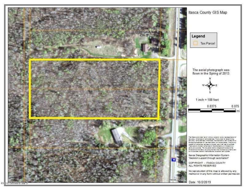 TBD State 46 Hw, Northome, MN 56661