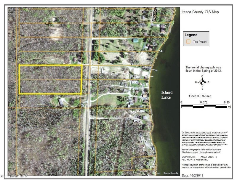 TBD State 46 Hw, Northome, MN 56661