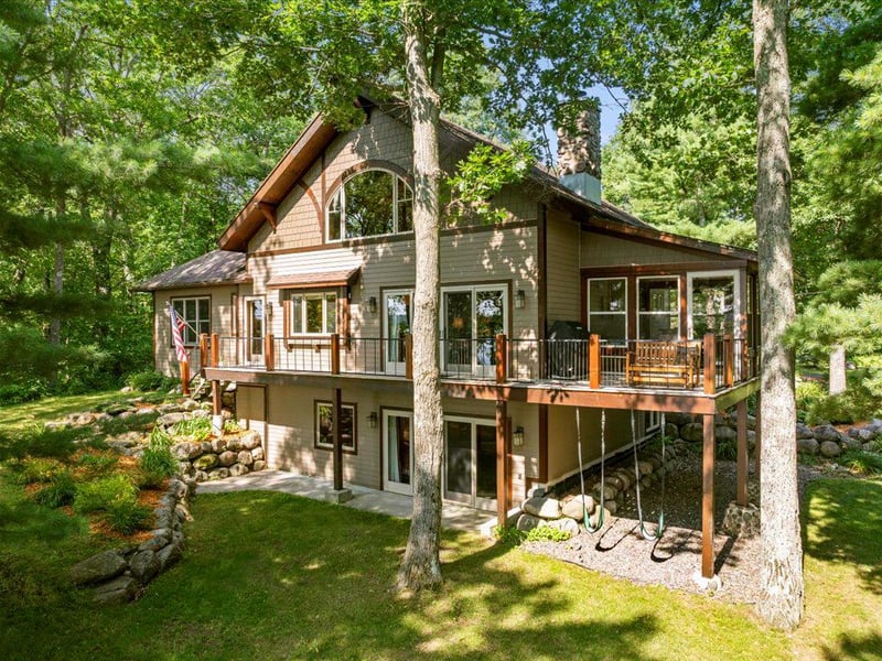 25175 Moonrise Trl, Deerwood, MN 56444