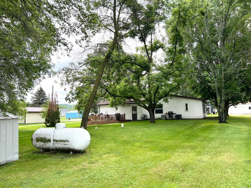 519 Grove St, Erhard, MN 56534