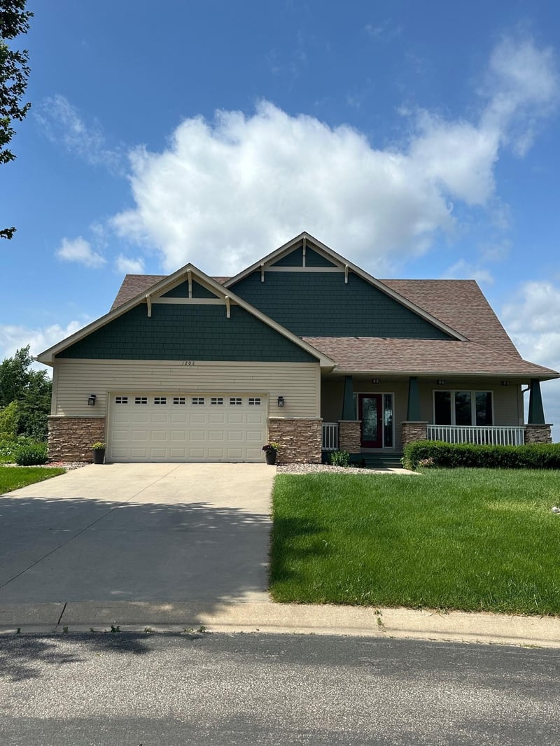1206 Overlook Ln NW, Preston, MN 55965