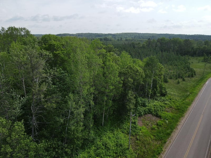 TBD County Highway M, Springbrook, WI 54875