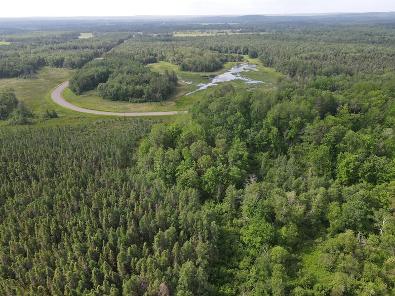 TBD County Highway M, Springbrook, WI 54875