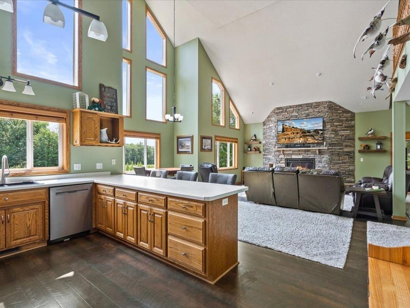 26697 Bear Rd, Cushing, MN 56443