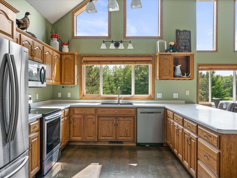 26697 Bear Rd, Cushing, MN 56443