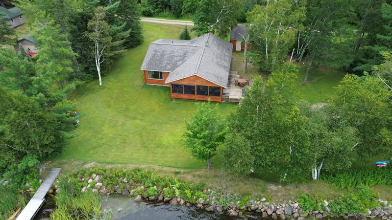 12231 Crooked Lake Rd NW, Cass Lake, MN 56633