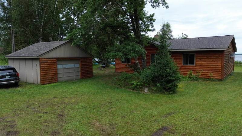 12231 Crooked Lake Rd NW, Cass Lake, MN 56633