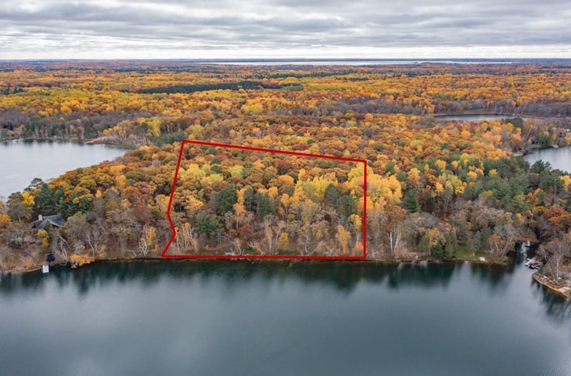 TBD Strawberry Lake Rd, Pequot Lakes, MN 56472
