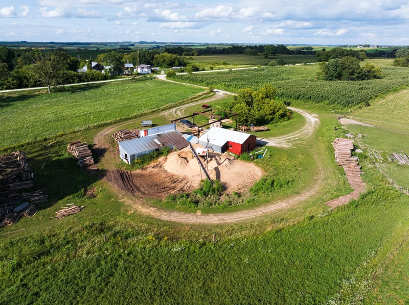XXXXX 156th St, Harmony, MN 55939