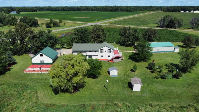2424 165th Ave NE, Foley, MN 56329