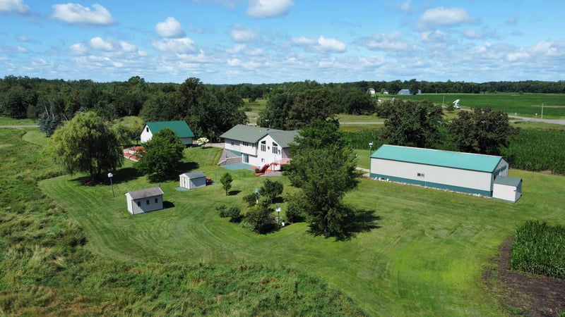 2424 165th Ave NE, Foley, MN 56329