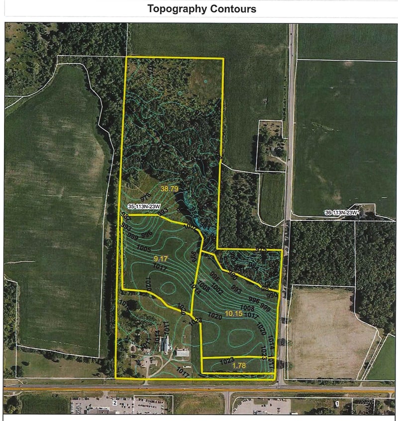 1200 W 280th St, New Prague, MN 56071