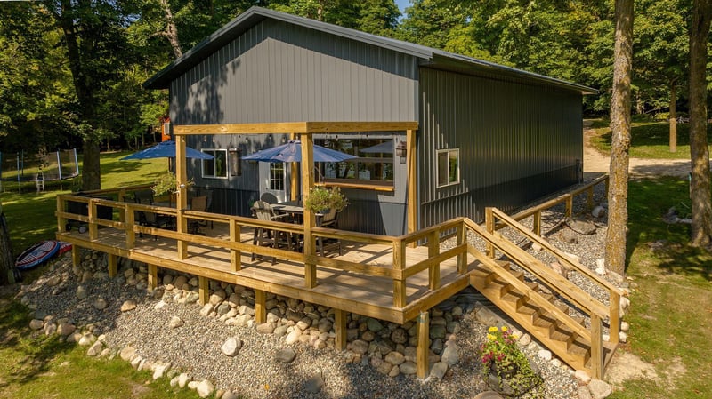 2675 Woodchuck Ln NE, Remer, MN 56672
