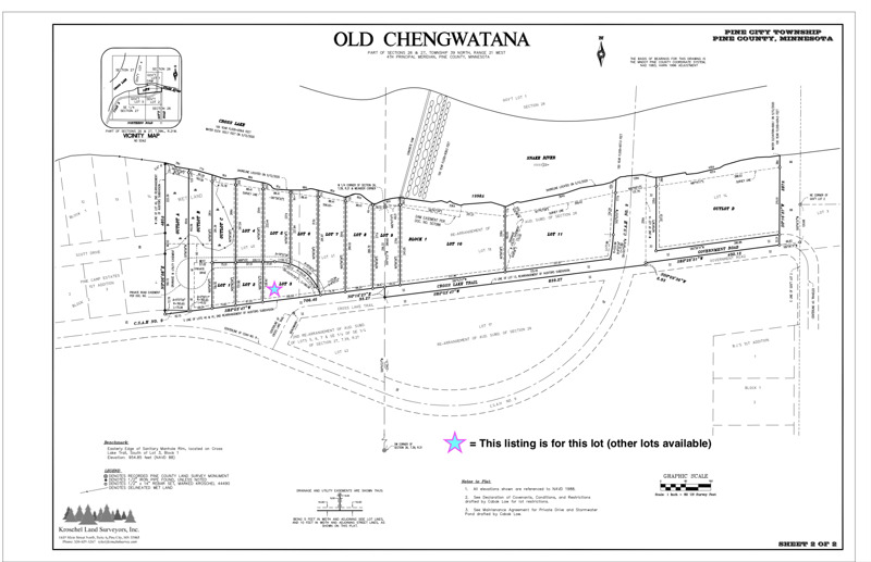 53XXX Chengwatana Ct, Pine City, MN 55063