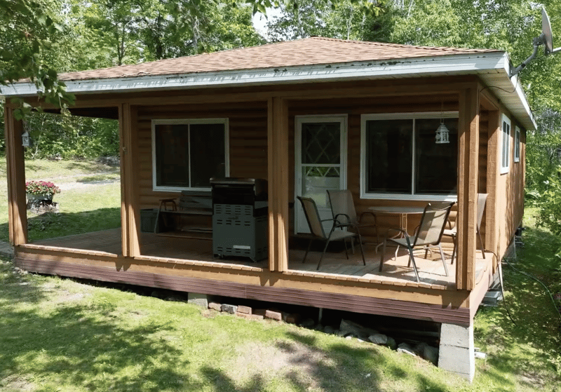 5803 Echo Point Rd, Tower, MN 55790